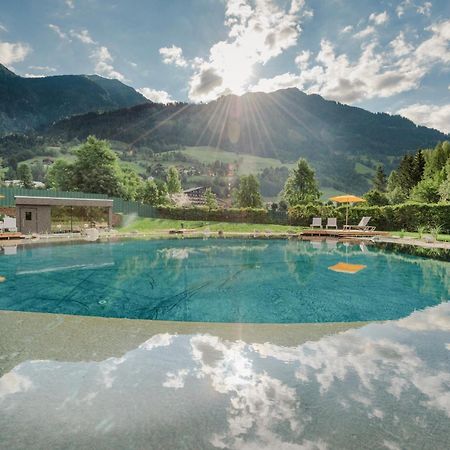 Hotel Alpina - Thermenhotels Gastein Bad Hofgastein Eksteriør bilde
