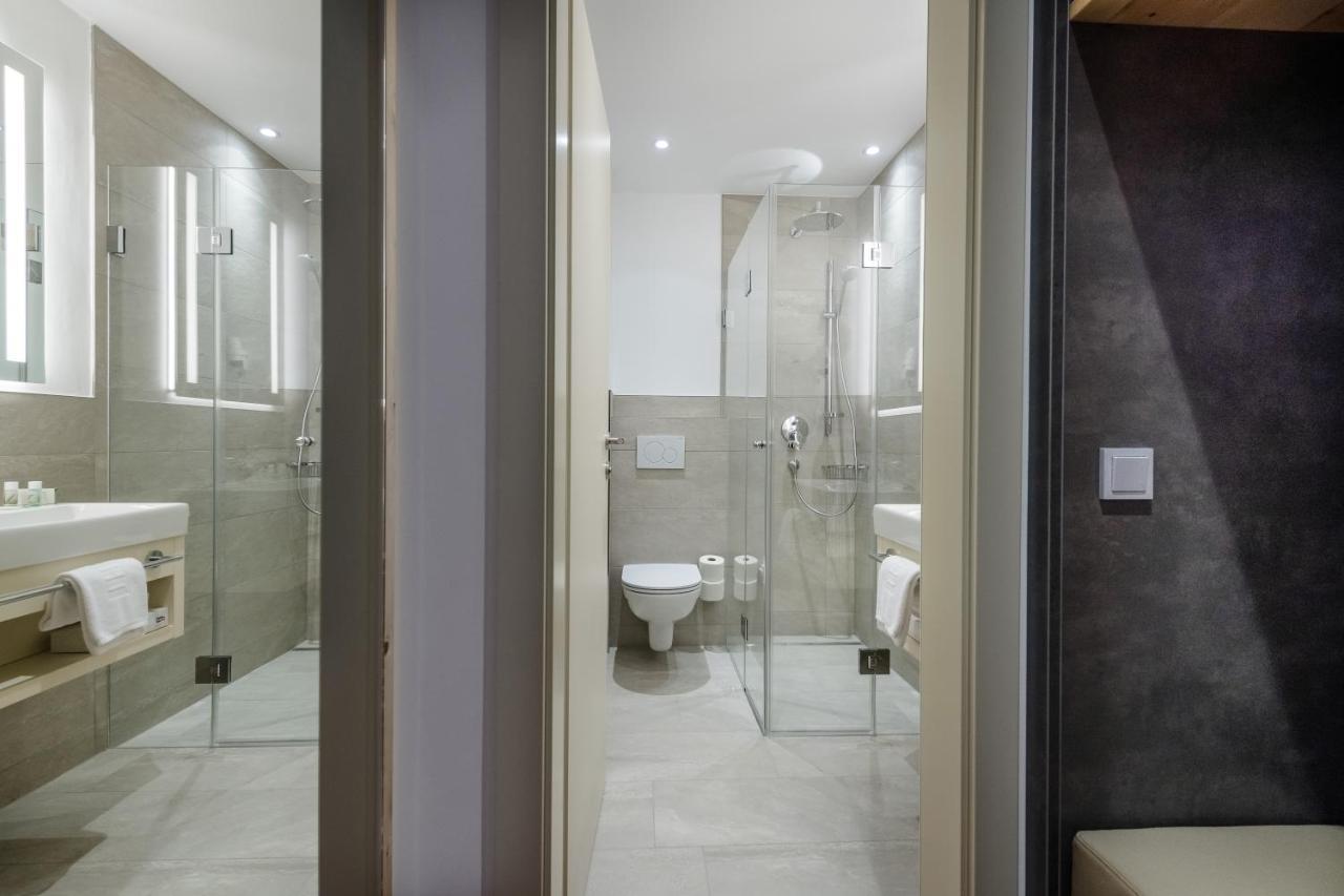 Hotel Alpina - Thermenhotels Gastein Bad Hofgastein Eksteriør bilde
