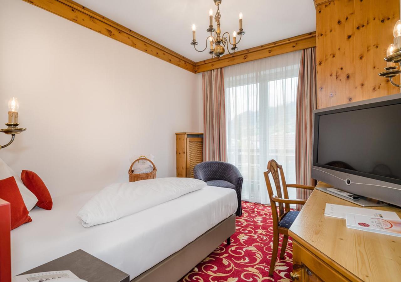 Hotel Alpina - Thermenhotels Gastein Bad Hofgastein Eksteriør bilde