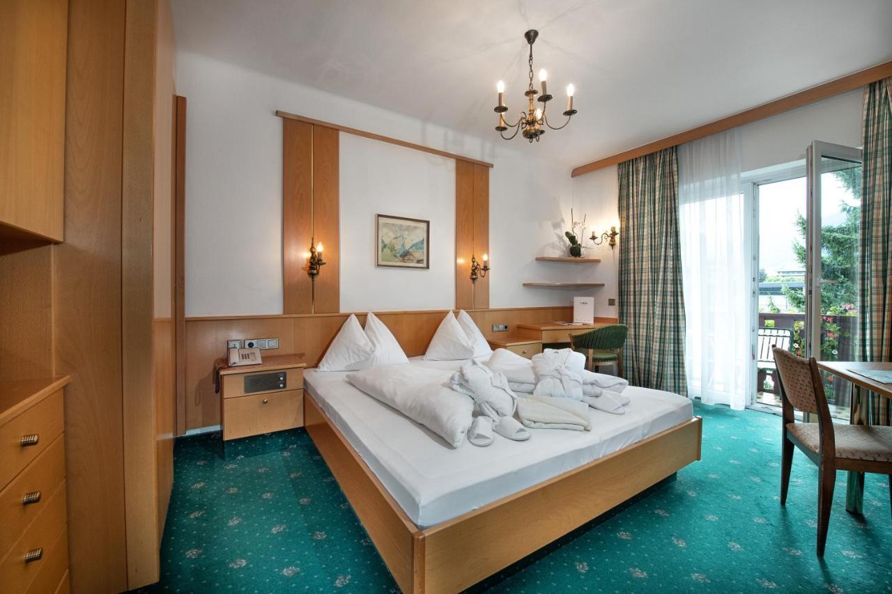 Hotel Alpina - Thermenhotels Gastein Bad Hofgastein Eksteriør bilde
