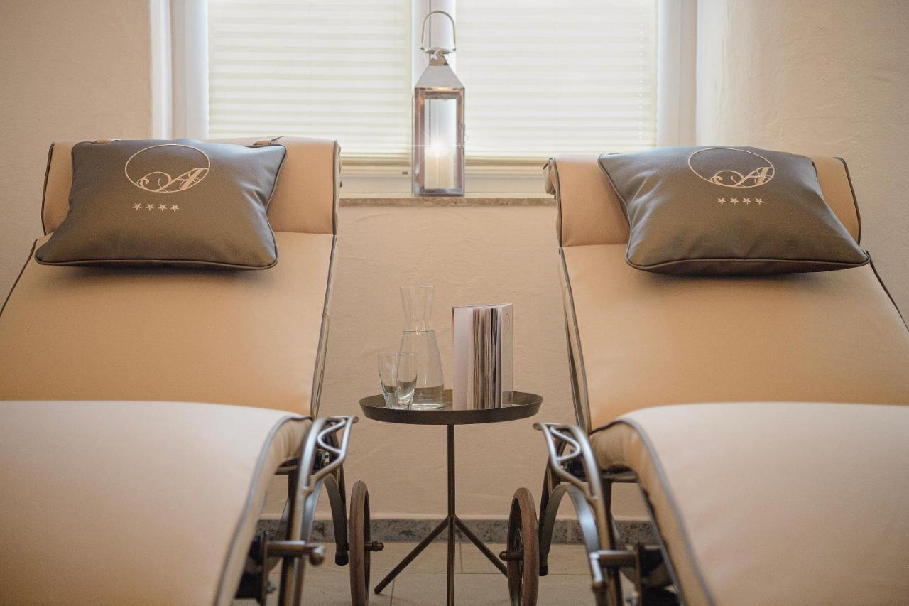 Hotel Alpina - Thermenhotels Gastein Bad Hofgastein Eksteriør bilde