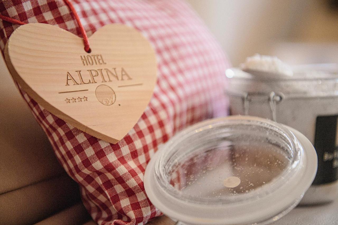Hotel Alpina - Thermenhotels Gastein Bad Hofgastein Eksteriør bilde
