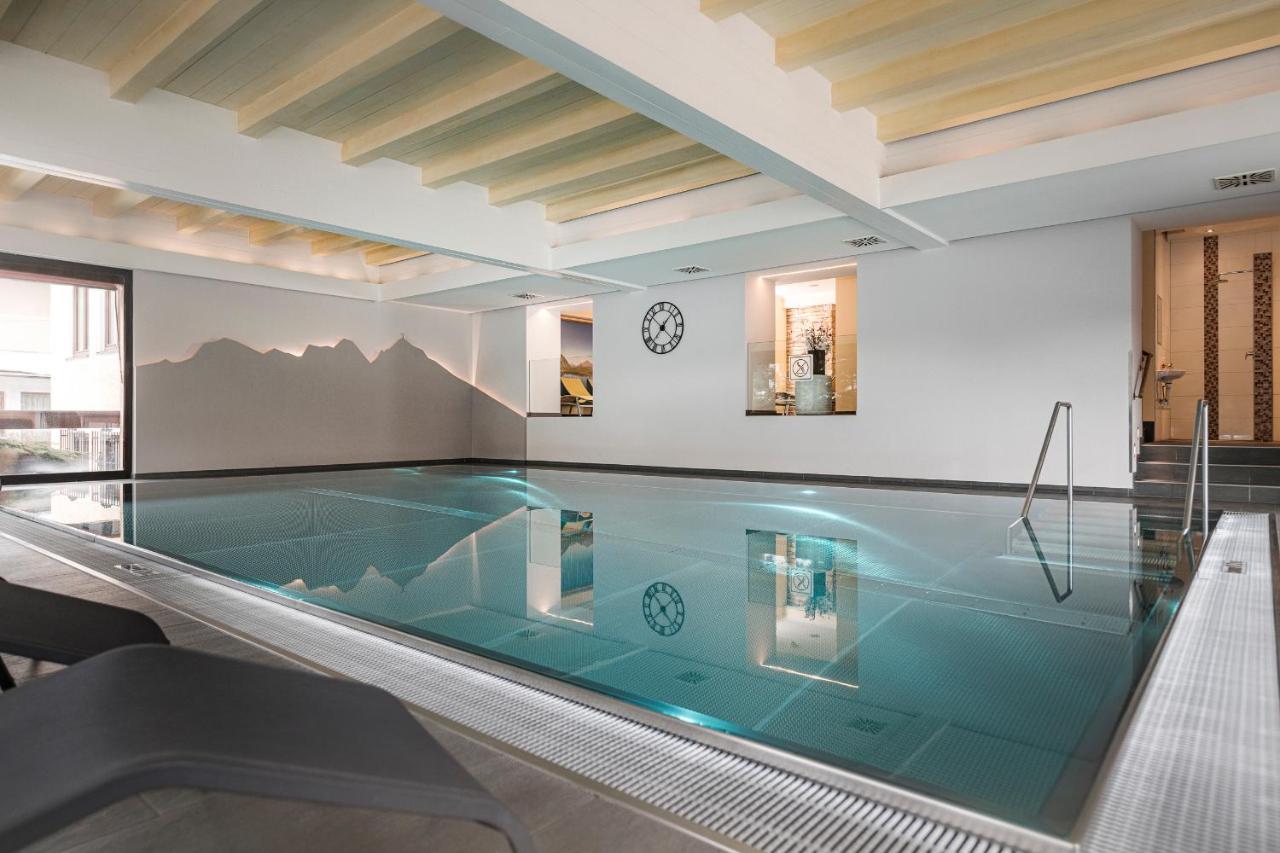 Hotel Alpina - Thermenhotels Gastein Bad Hofgastein Eksteriør bilde
