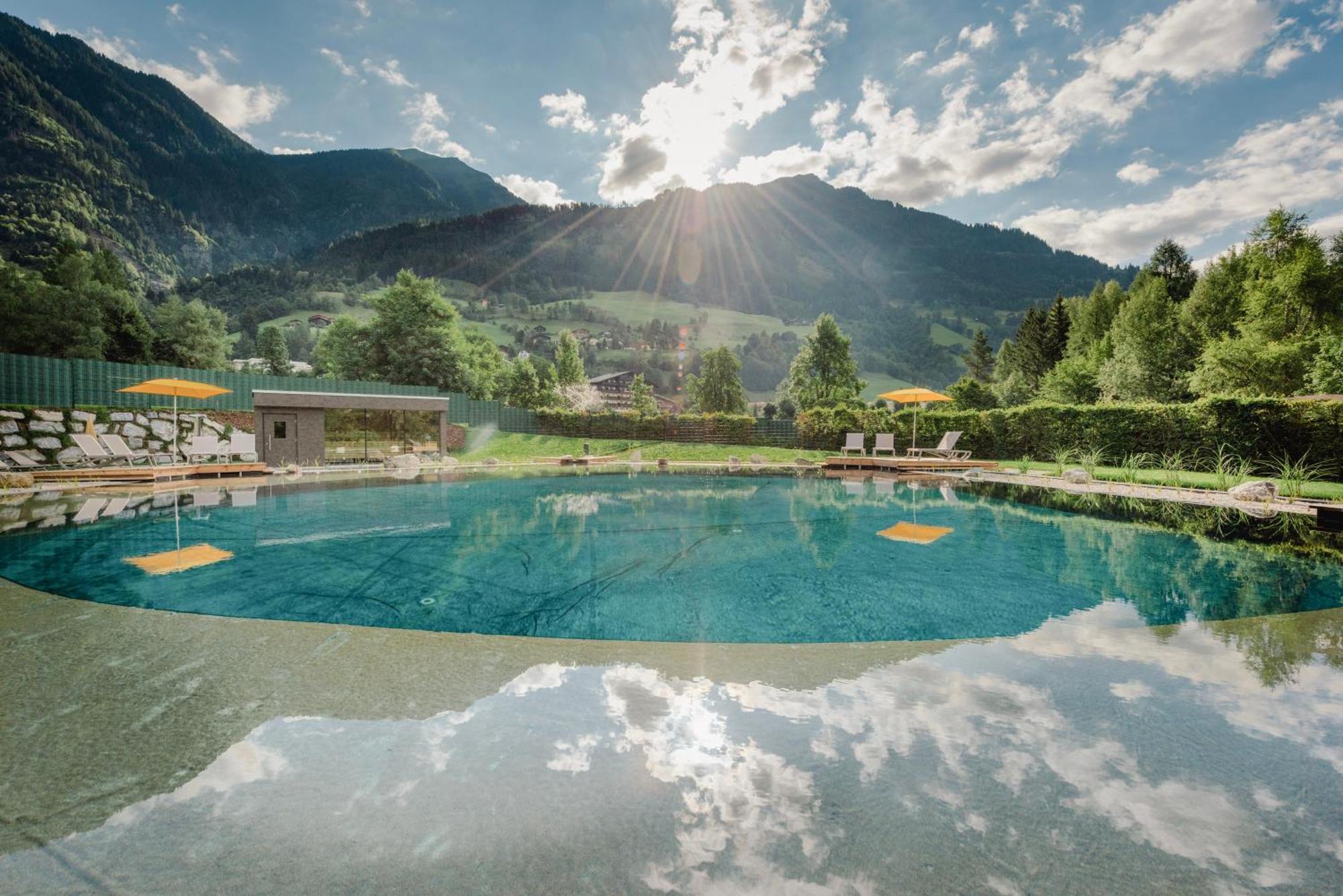 Hotel Alpina - Thermenhotels Gastein Bad Hofgastein Eksteriør bilde