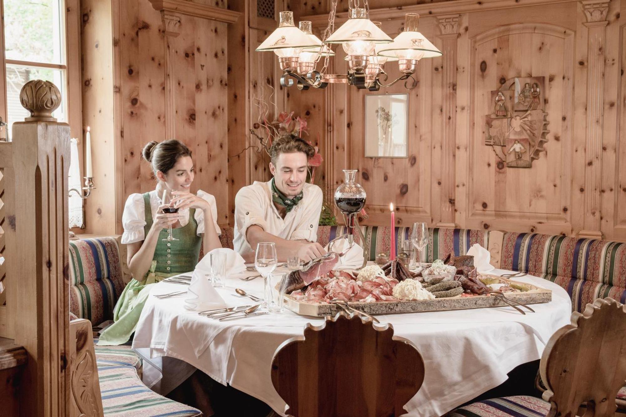Hotel Alpina - Thermenhotels Gastein Bad Hofgastein Eksteriør bilde