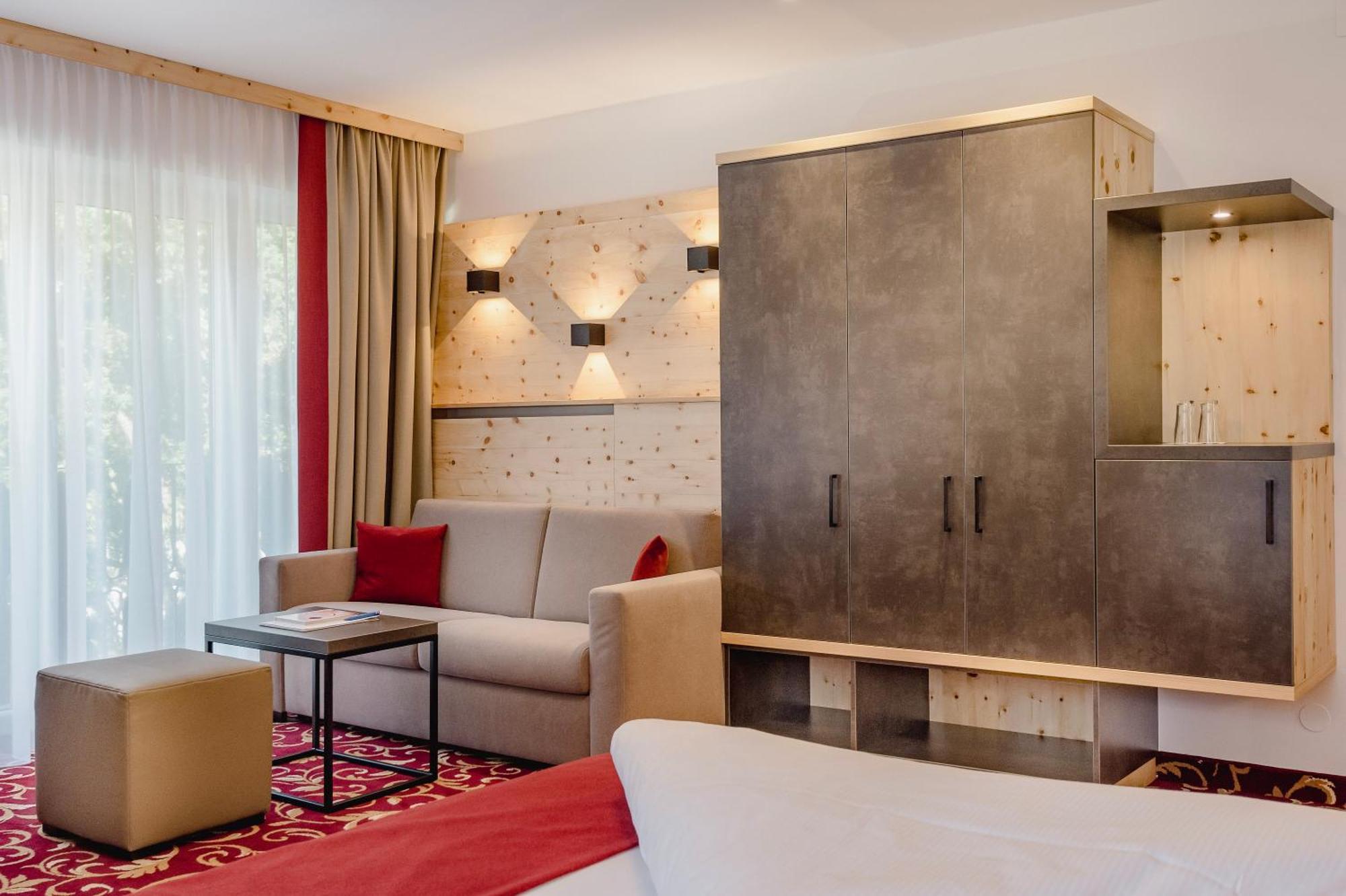 Hotel Alpina - Thermenhotels Gastein Bad Hofgastein Eksteriør bilde
