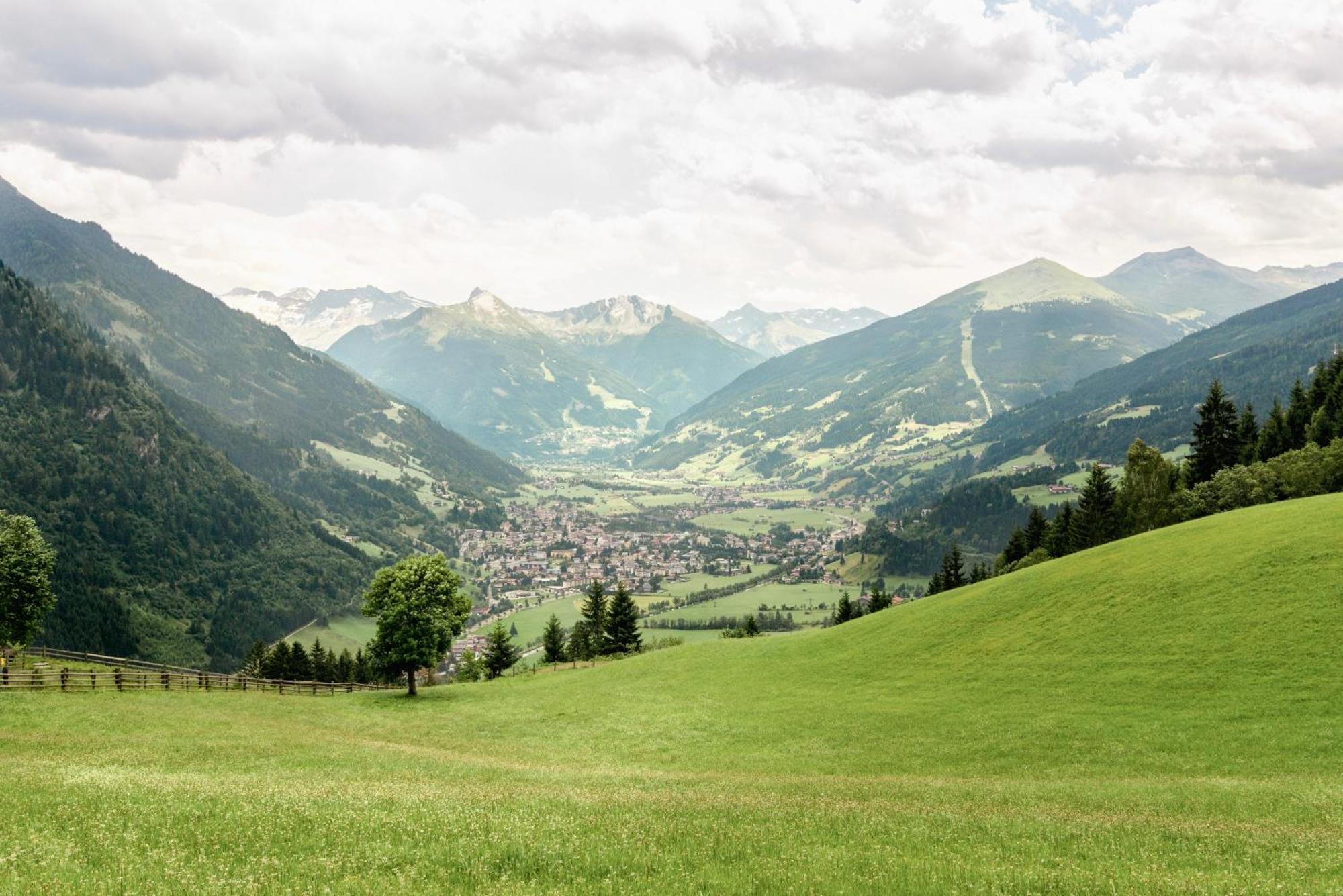 Hotel Alpina - Thermenhotels Gastein Bad Hofgastein Eksteriør bilde