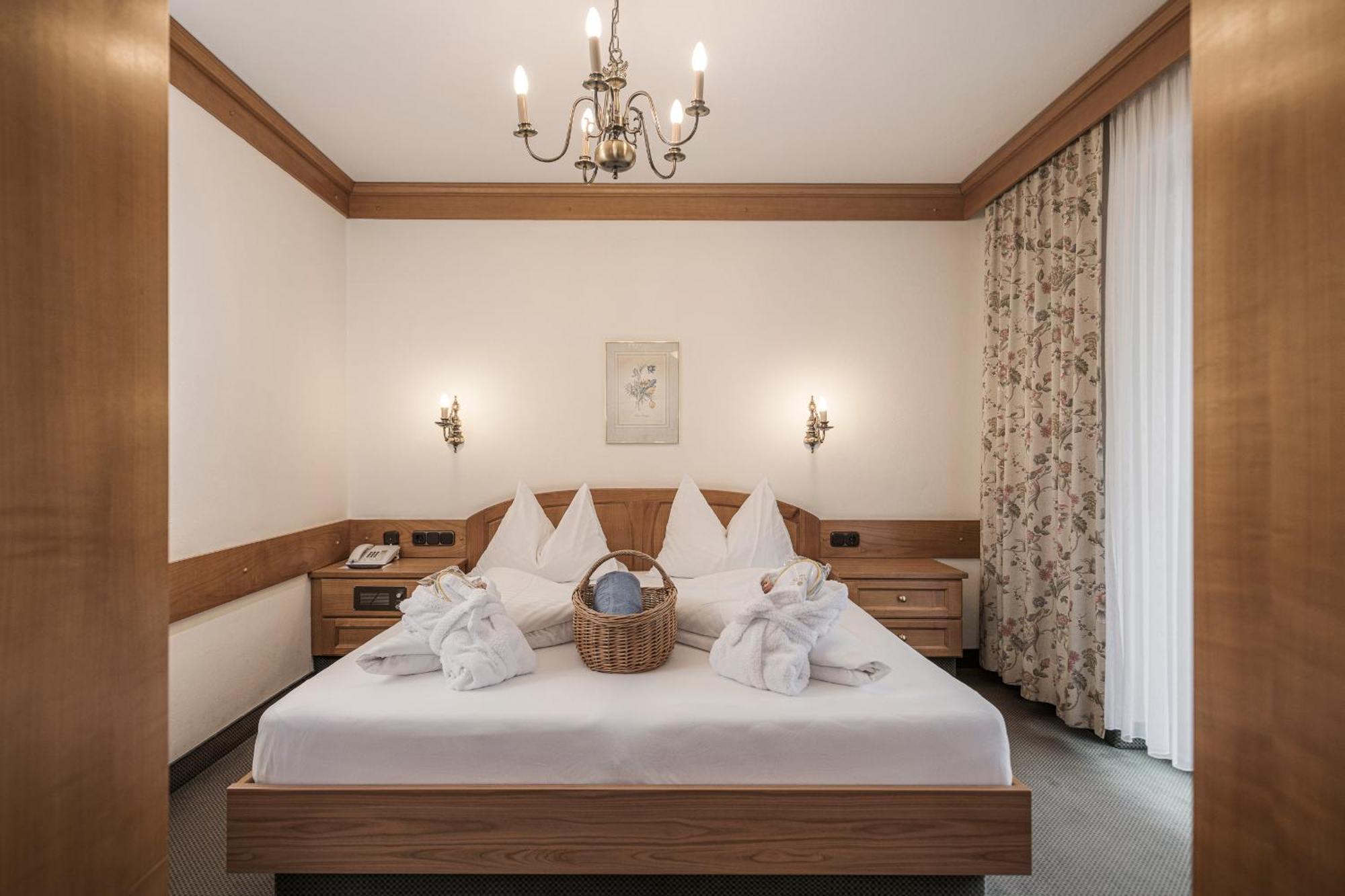 Hotel Alpina - Thermenhotels Gastein Bad Hofgastein Eksteriør bilde
