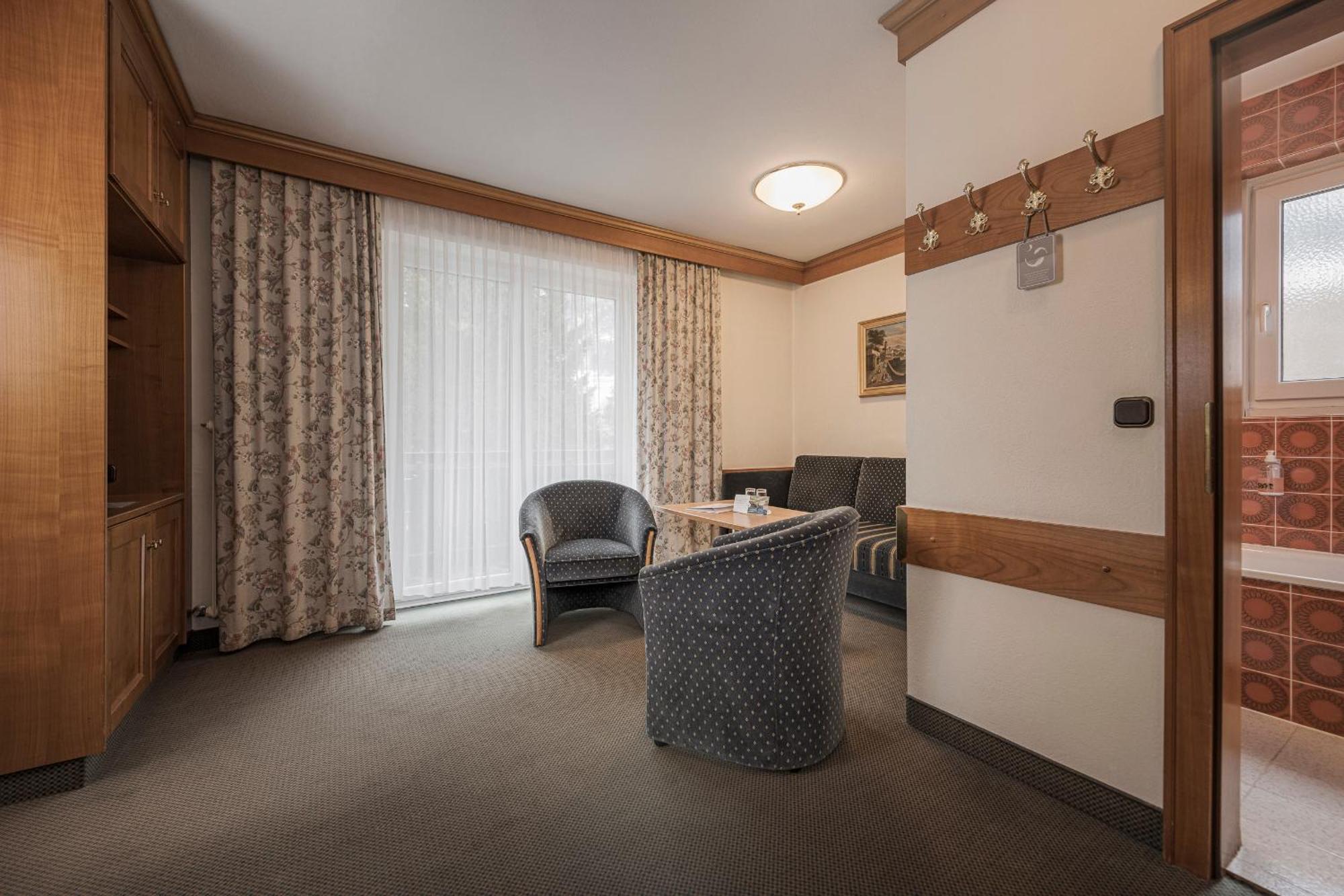 Hotel Alpina - Thermenhotels Gastein Bad Hofgastein Eksteriør bilde