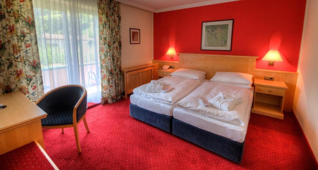 Hotel Alpina - Thermenhotels Gastein Bad Hofgastein Rom bilde