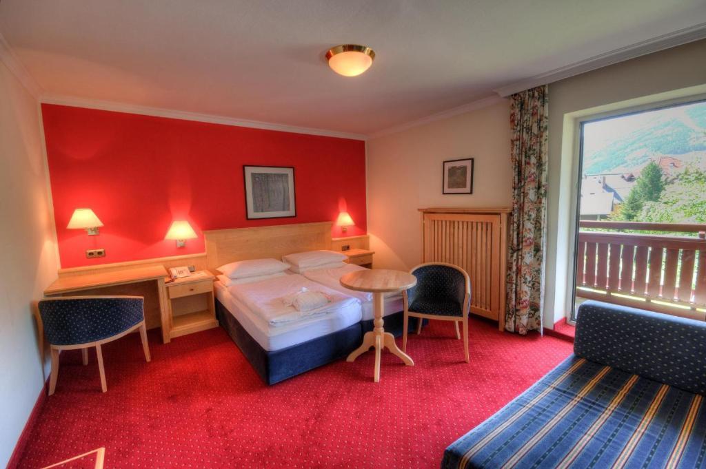 Hotel Alpina - Thermenhotels Gastein Bad Hofgastein Rom bilde