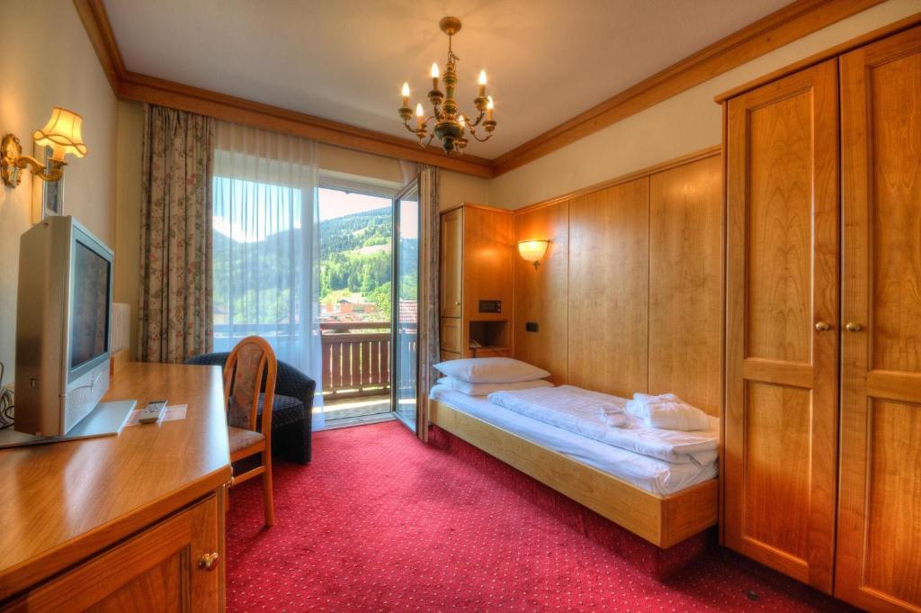 Hotel Alpina - Thermenhotels Gastein Bad Hofgastein Rom bilde