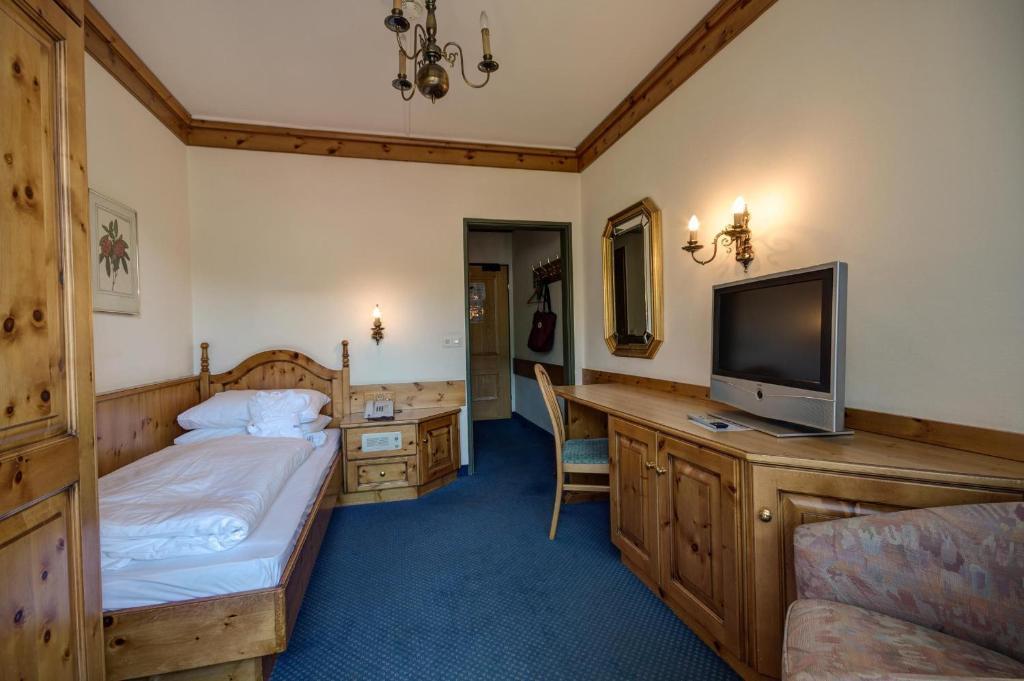 Hotel Alpina - Thermenhotels Gastein Bad Hofgastein Rom bilde