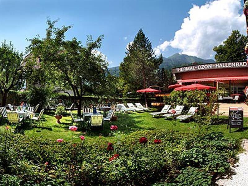 Hotel Alpina - Thermenhotels Gastein Bad Hofgastein Eksteriør bilde