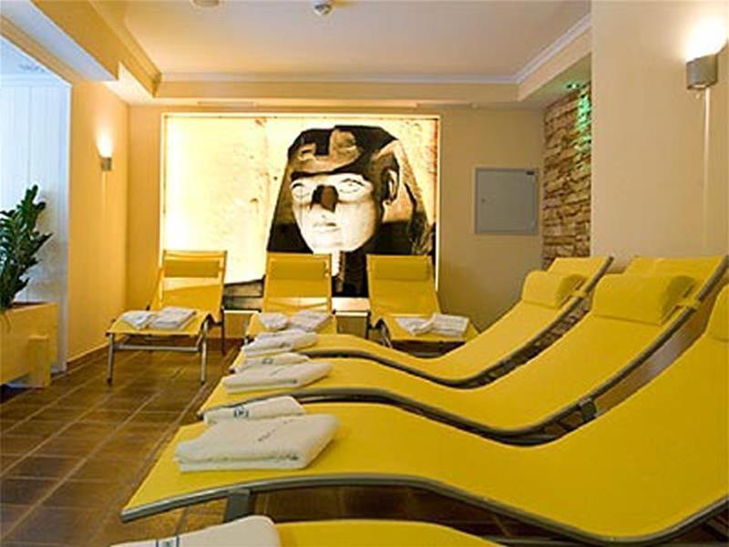 Hotel Alpina - Thermenhotels Gastein Bad Hofgastein Eksteriør bilde