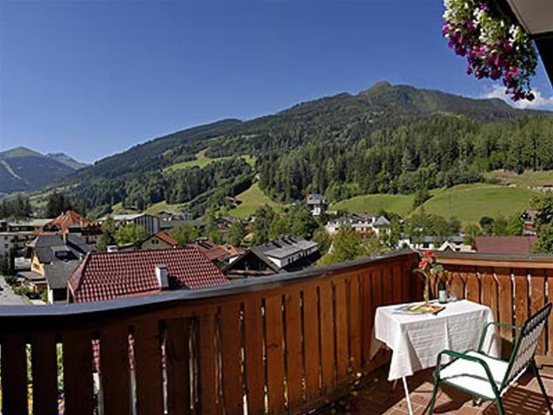 Hotel Alpina - Thermenhotels Gastein Bad Hofgastein Eksteriør bilde