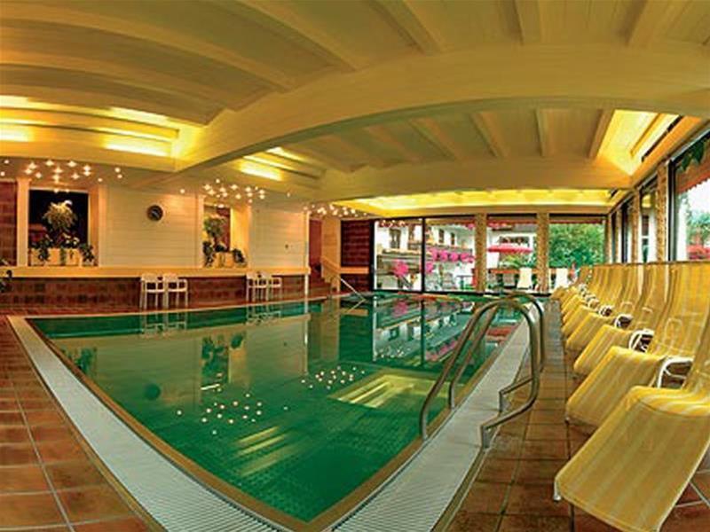 Hotel Alpina - Thermenhotels Gastein Bad Hofgastein Eksteriør bilde