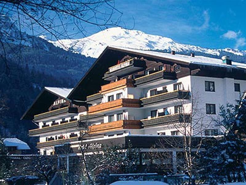 Hotel Alpina - Thermenhotels Gastein Bad Hofgastein Eksteriør bilde