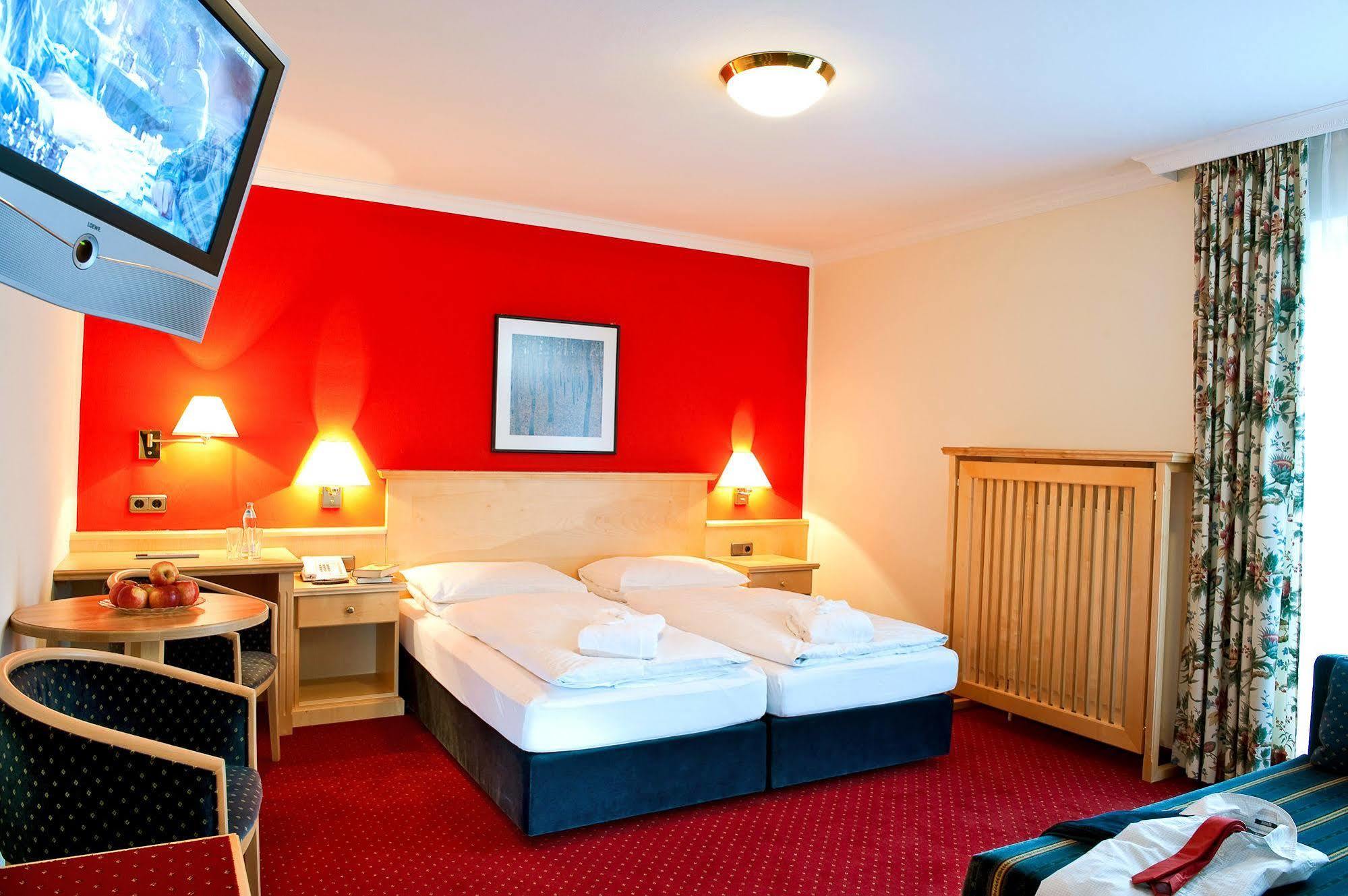 Hotel Alpina - Thermenhotels Gastein Bad Hofgastein Eksteriør bilde