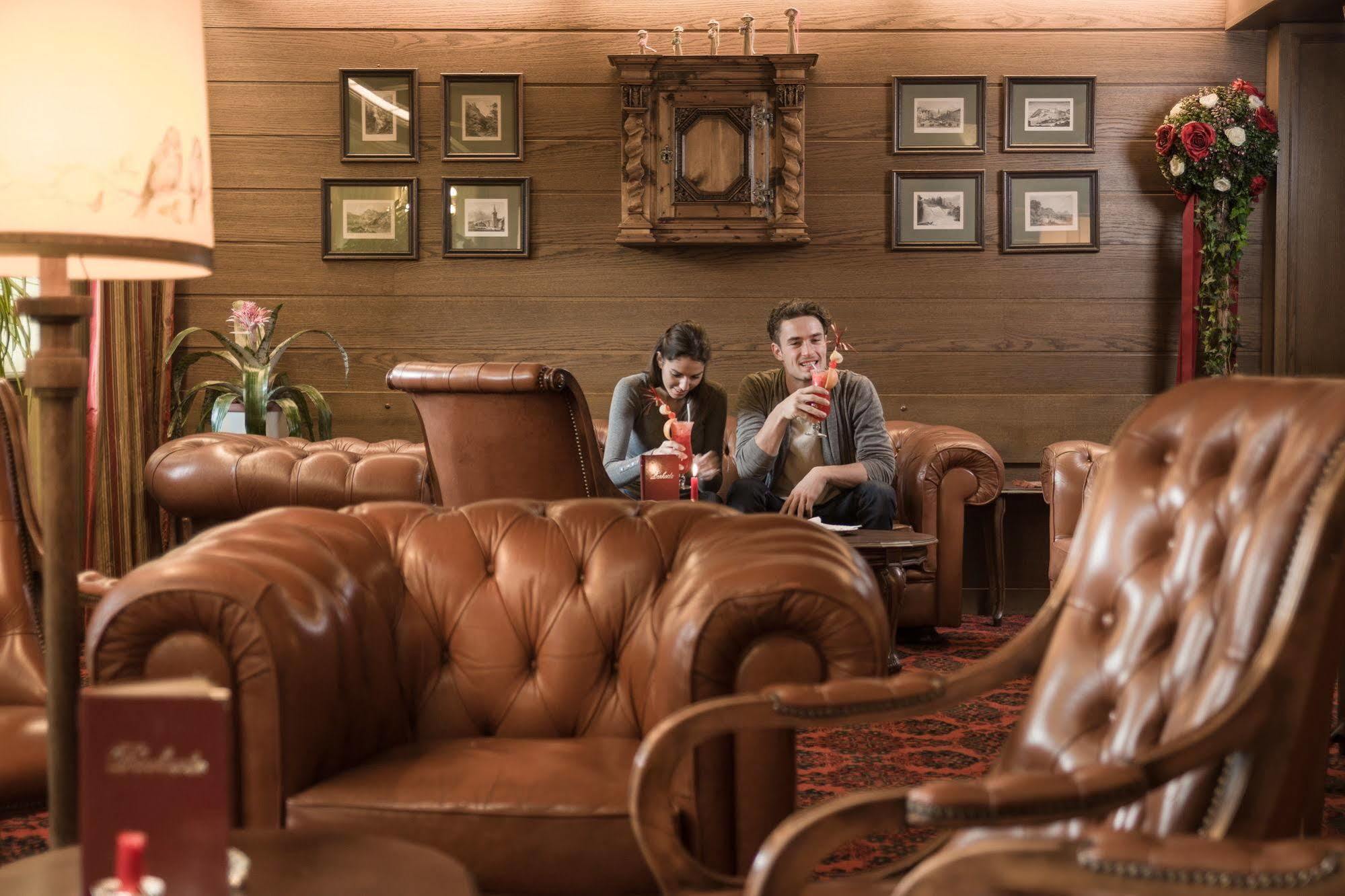 Hotel Alpina - Thermenhotels Gastein Bad Hofgastein Eksteriør bilde