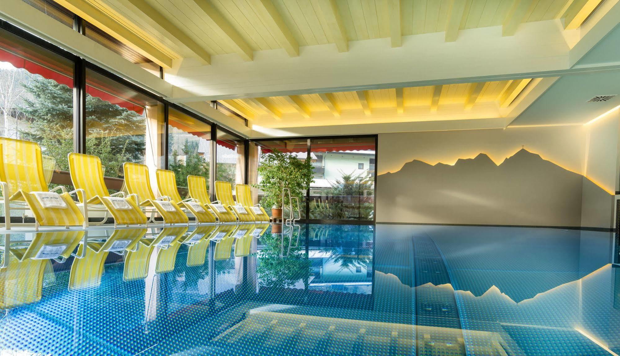 Hotel Alpina - Thermenhotels Gastein Bad Hofgastein Eksteriør bilde