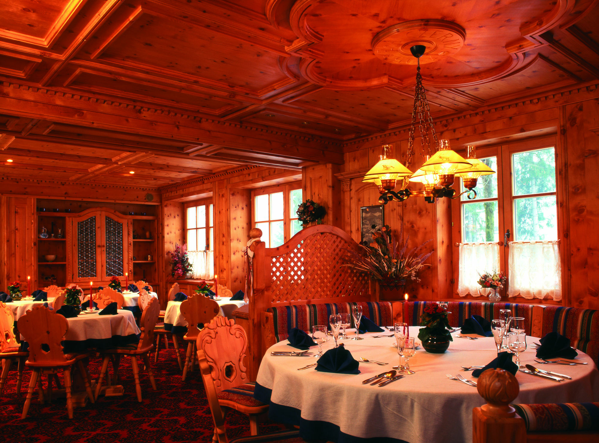 Hotel Alpina - Thermenhotels Gastein Bad Hofgastein Eksteriør bilde