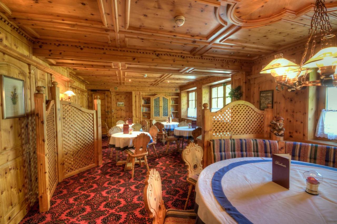 Hotel Alpina - Thermenhotels Gastein Bad Hofgastein Eksteriør bilde