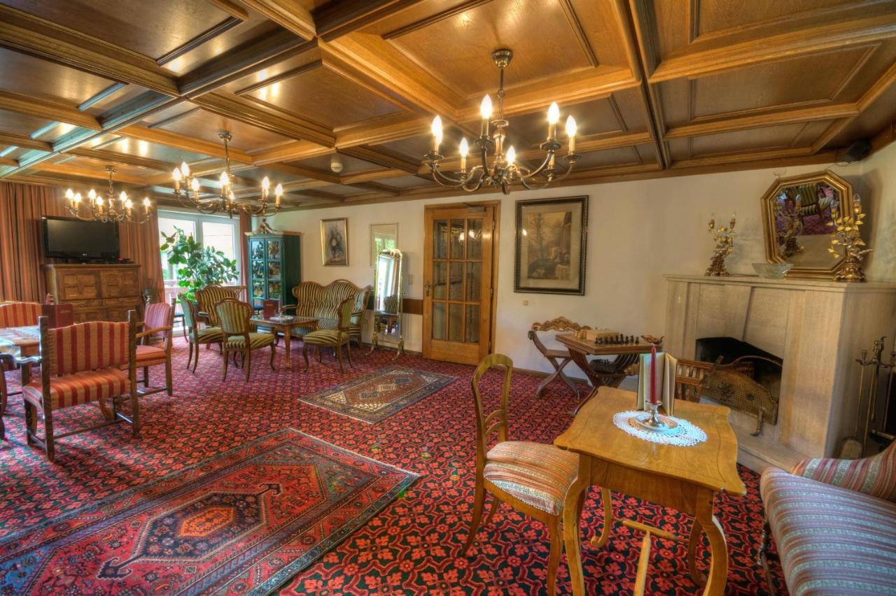 Hotel Alpina - Thermenhotels Gastein Bad Hofgastein Eksteriør bilde